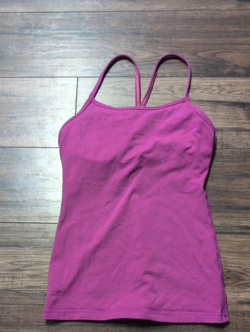 Lululemon Power Y Tank Top